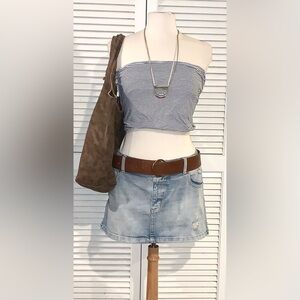 Jennifer Haley Leather Large Sophisticated Shopper